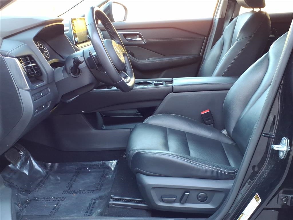 Nissan Rogue AWD SL 2021