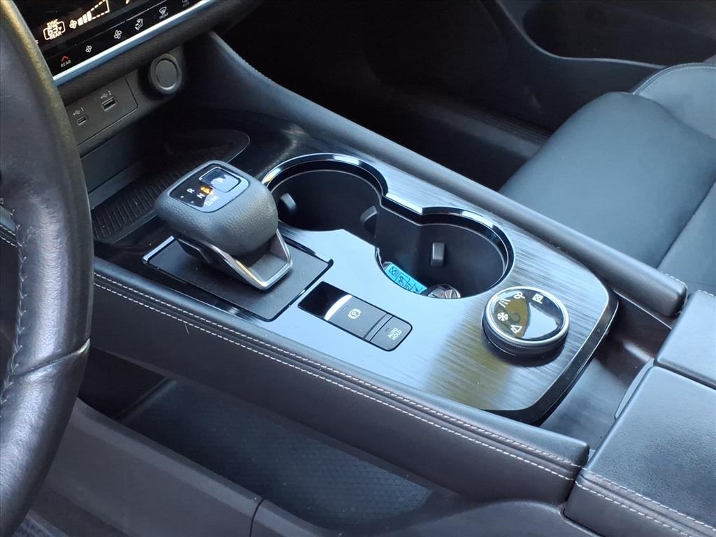 Nissan Rogue AWD SL 2021