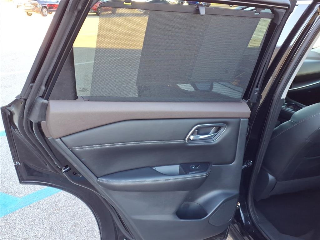 Nissan Rogue AWD SL 2021