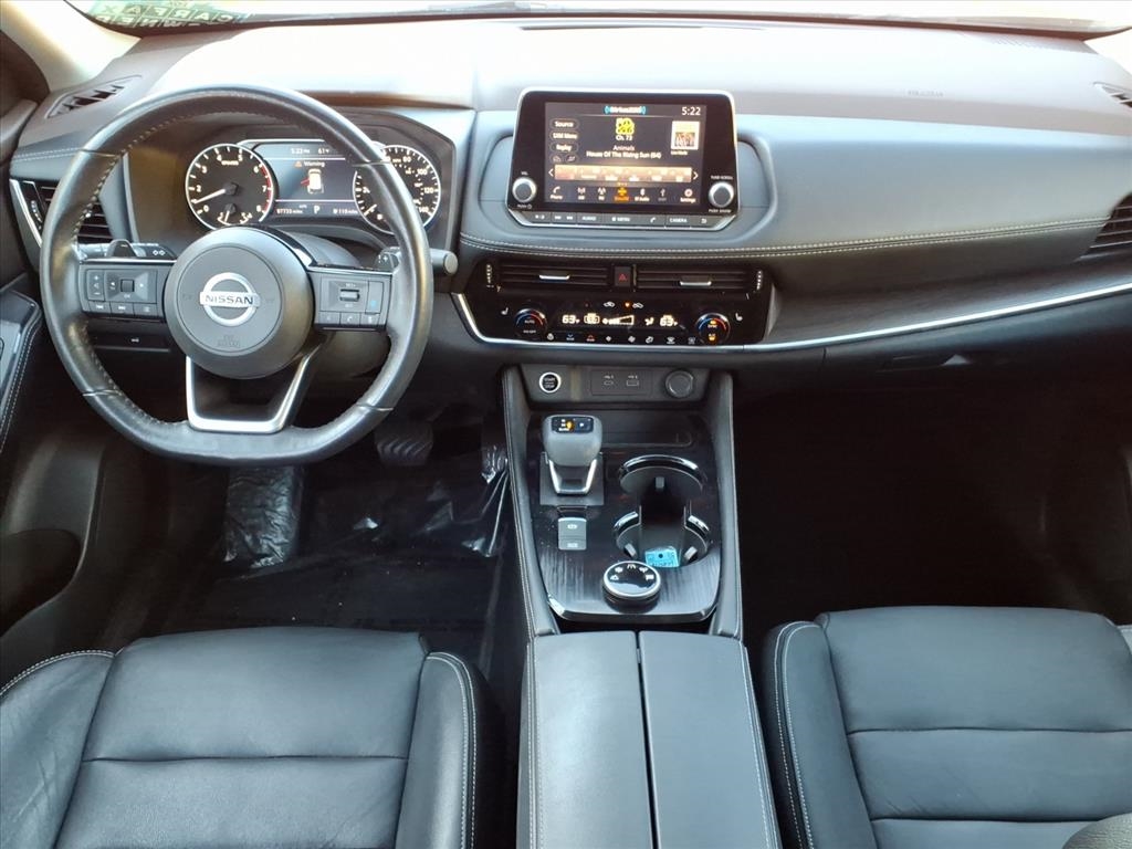 Nissan Rogue AWD SL 2021