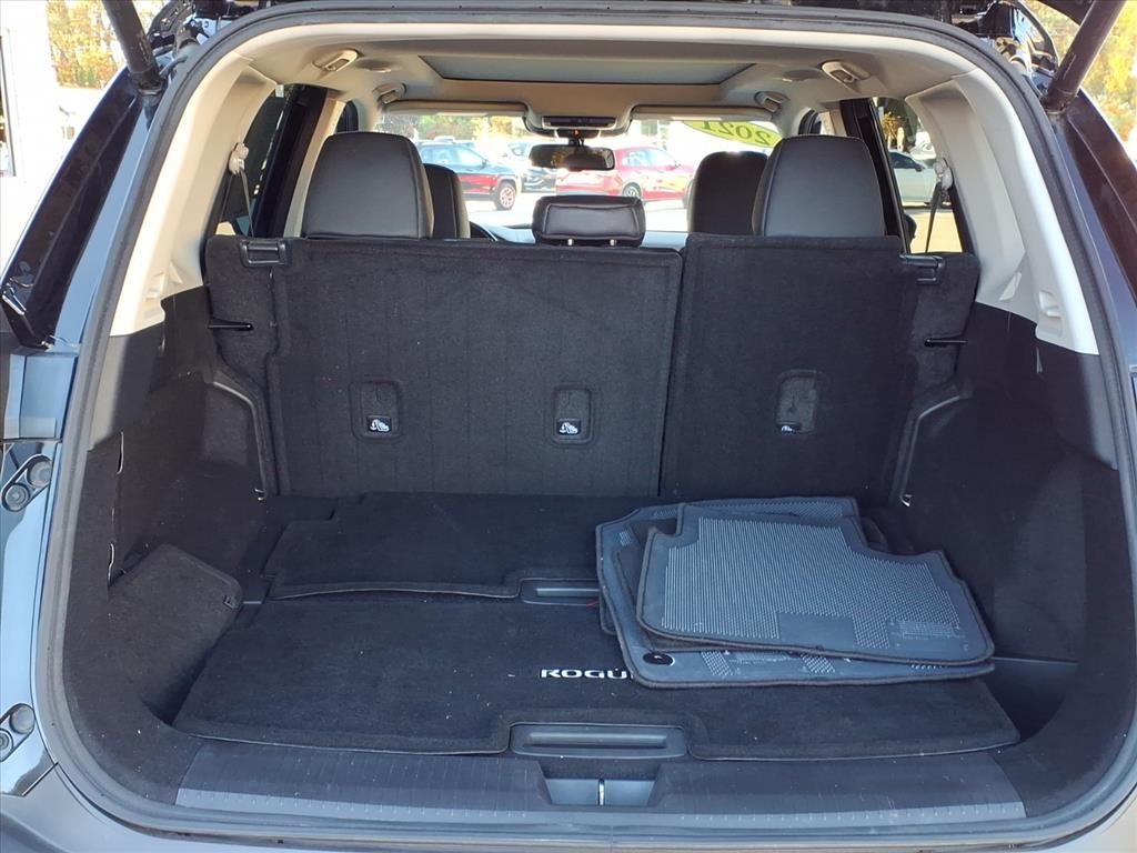 Nissan Rogue AWD SL 2021