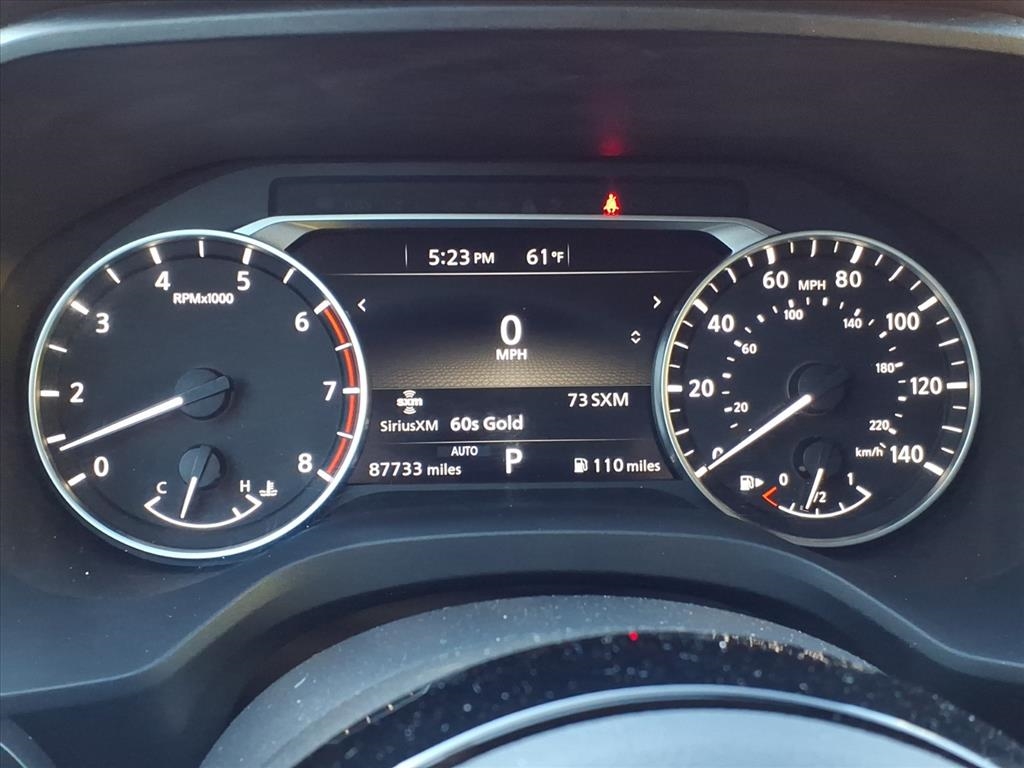 Nissan Rogue AWD SL 2021