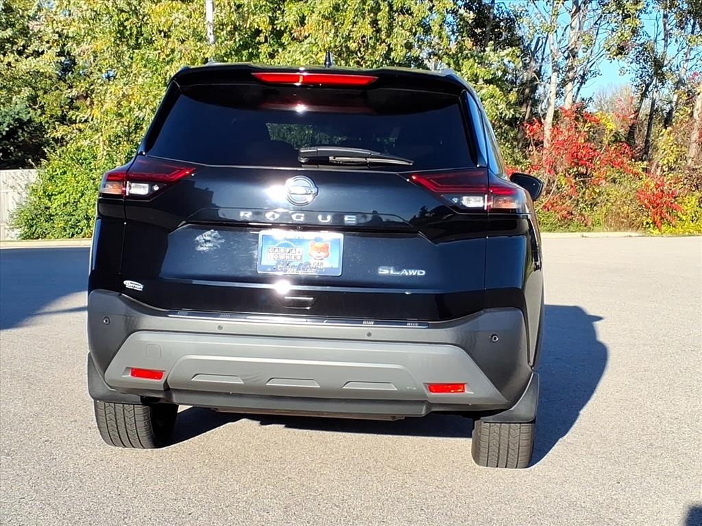 Nissan Rogue AWD SL 2021