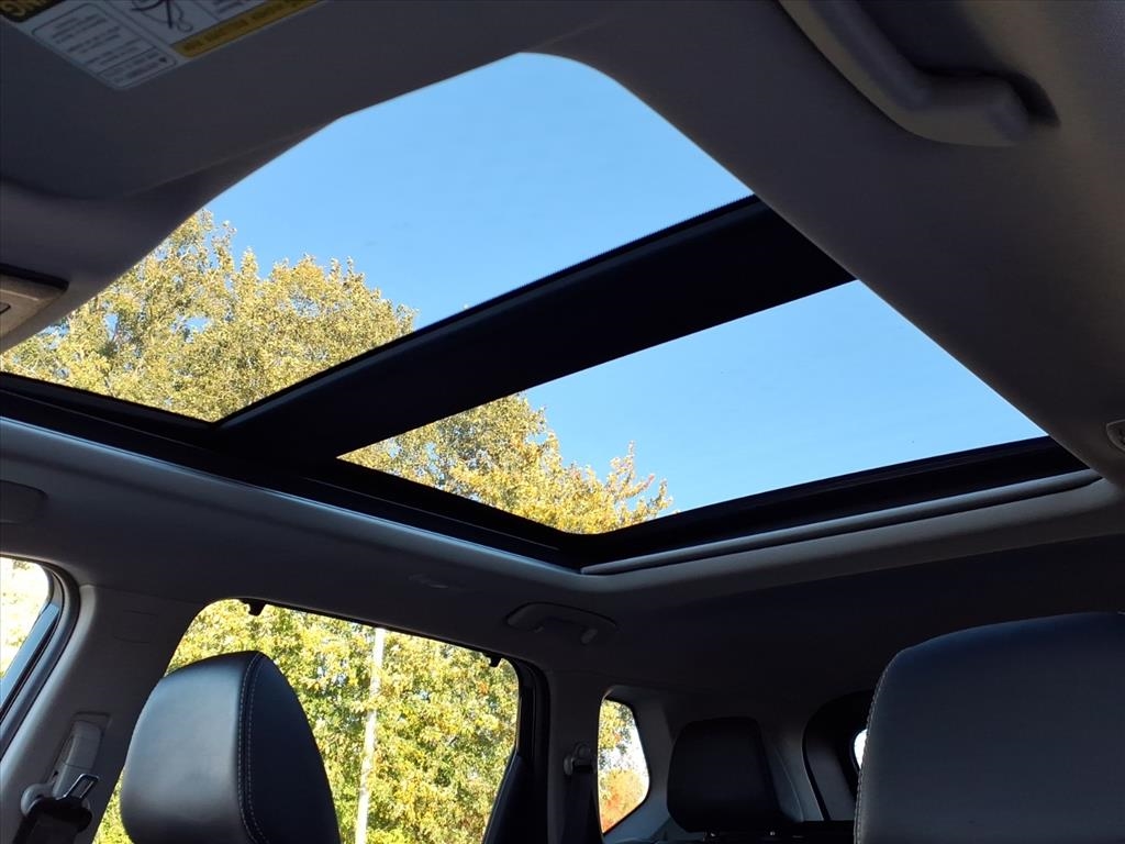 Nissan Rogue AWD SL 2021