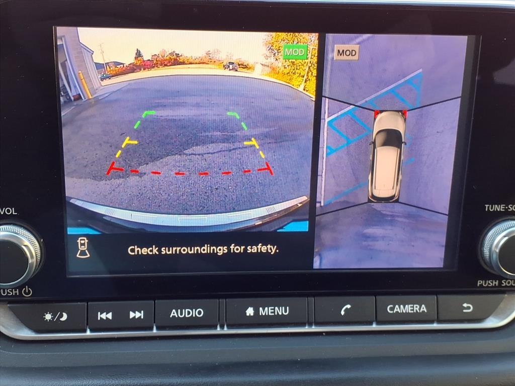 Nissan Rogue AWD SL 2021