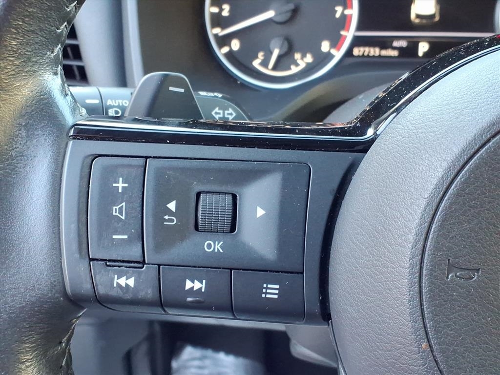 Nissan Rogue AWD SL 2021