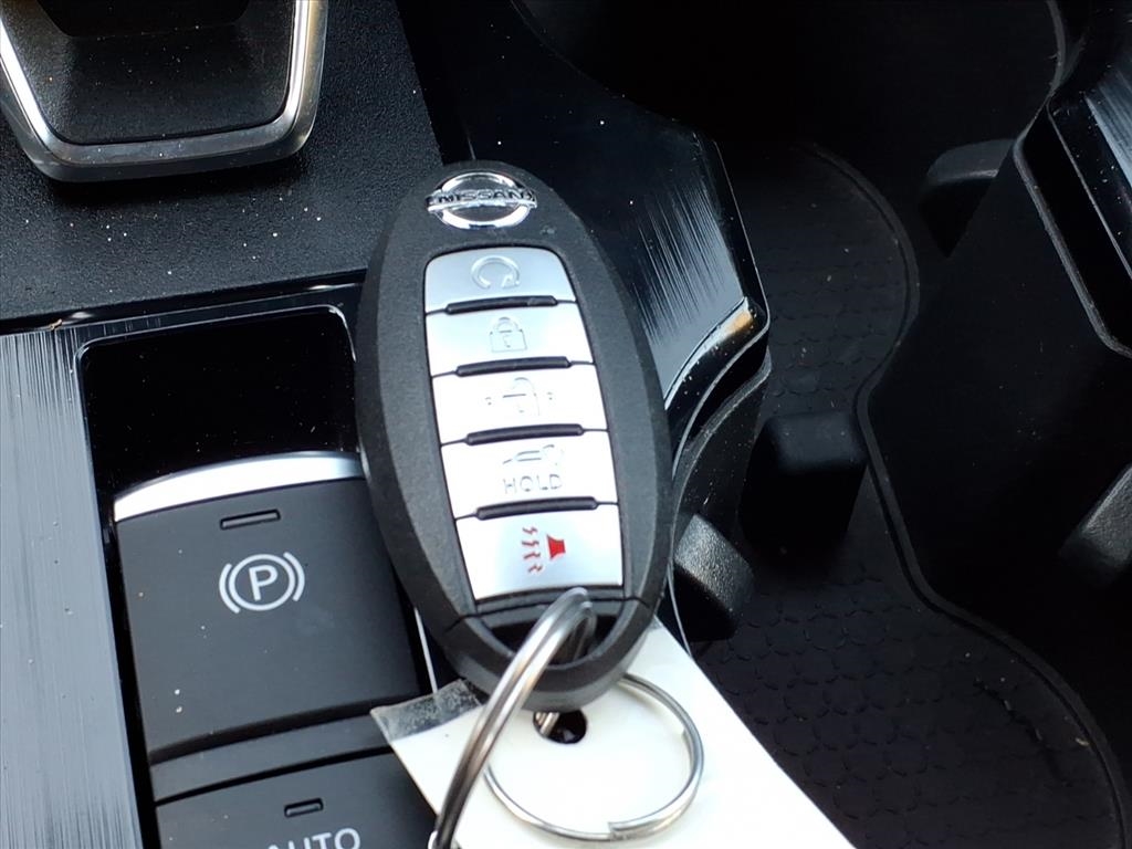 Nissan Rogue AWD SL 2021