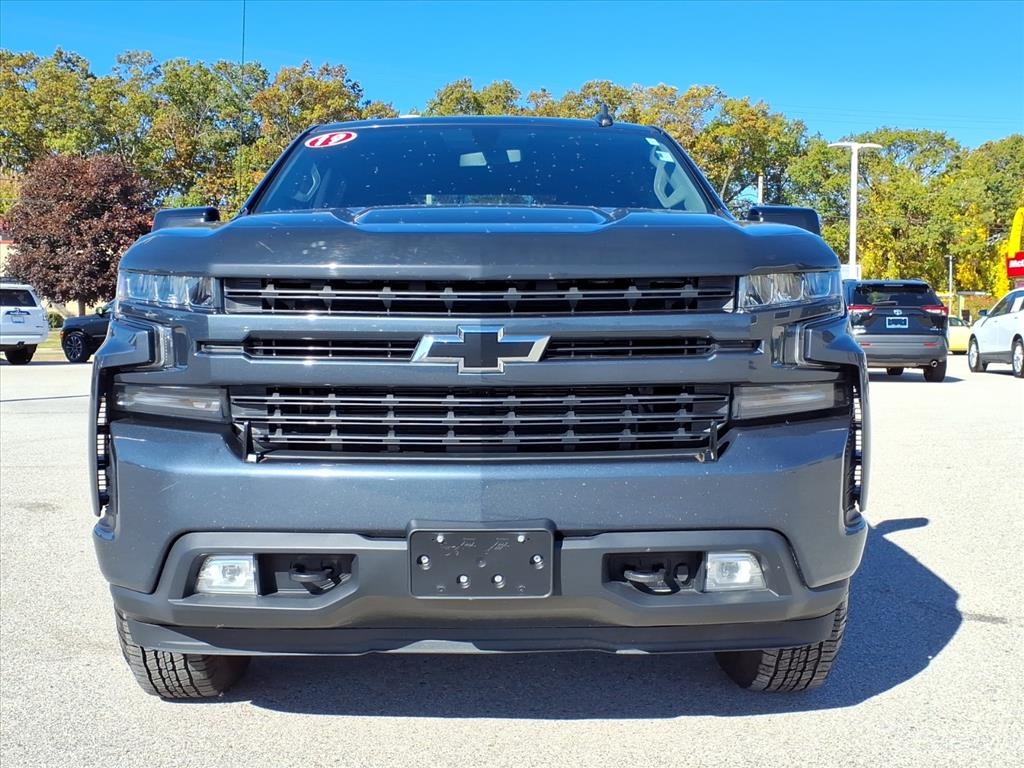Chevrolet Silverado 1500 4WD Crew Cab 147" RST 2019 Chevrolet Silverado 1500 4WD Crew Cab 147" RST 2019
