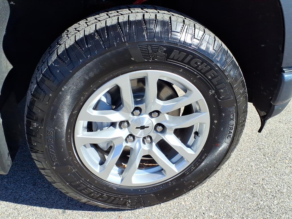 Chevrolet Silverado 1500 4WD Crew Cab 147" RST 2019 Chevrolet Silverado 1500 4WD Crew Cab 147" RST 2019