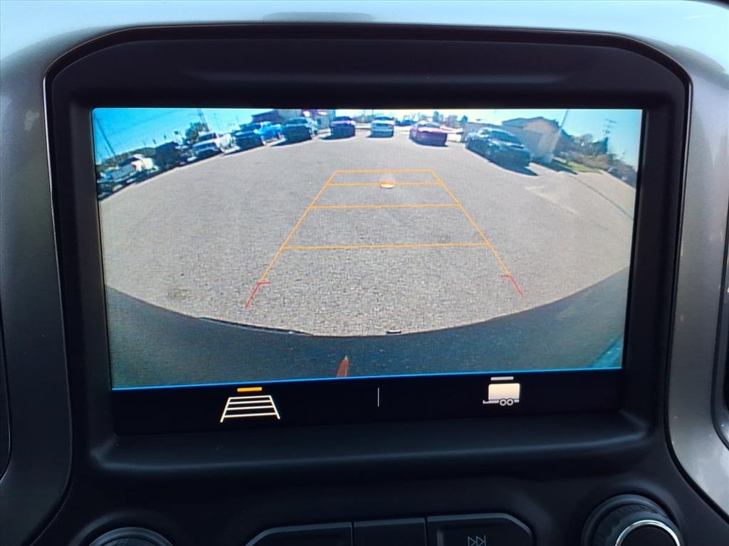 Chevrolet Silverado 1500 4WD Crew Cab 147" RST 2019 Chevrolet Silverado 1500 4WD Crew Cab 147" RST 2019