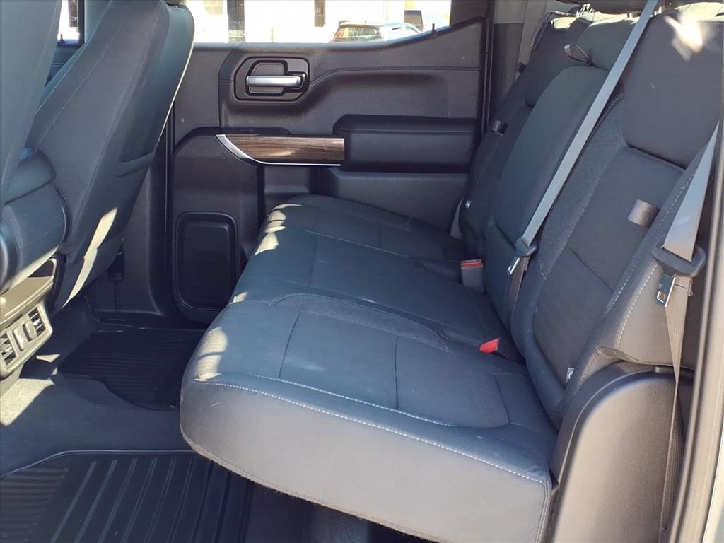 Chevrolet Silverado 1500 4WD Crew Cab 147" RST 2019 Chevrolet Silverado 1500 4WD Crew Cab 147" RST 2019