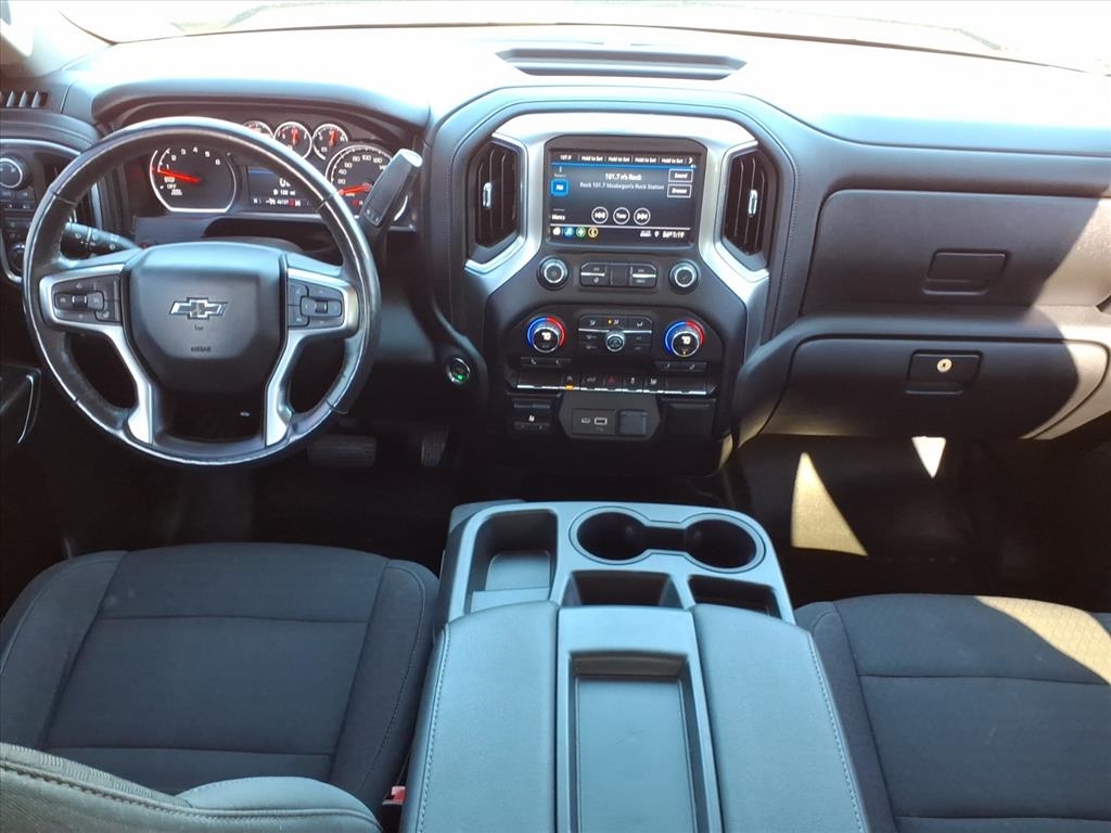 Chevrolet Silverado 1500 4WD Crew Cab 147" RST 2019 Chevrolet Silverado 1500 4WD Crew Cab 147" RST 2019