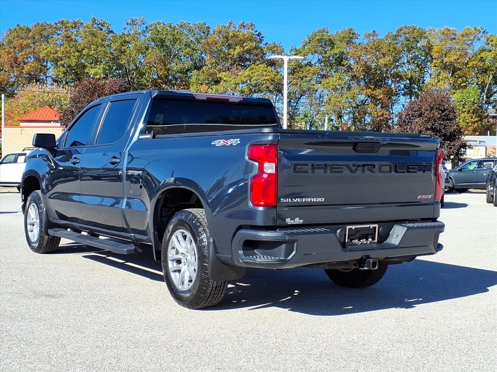 Chevrolet Silverado 1500 4WD Crew Cab 147" RST 2019
