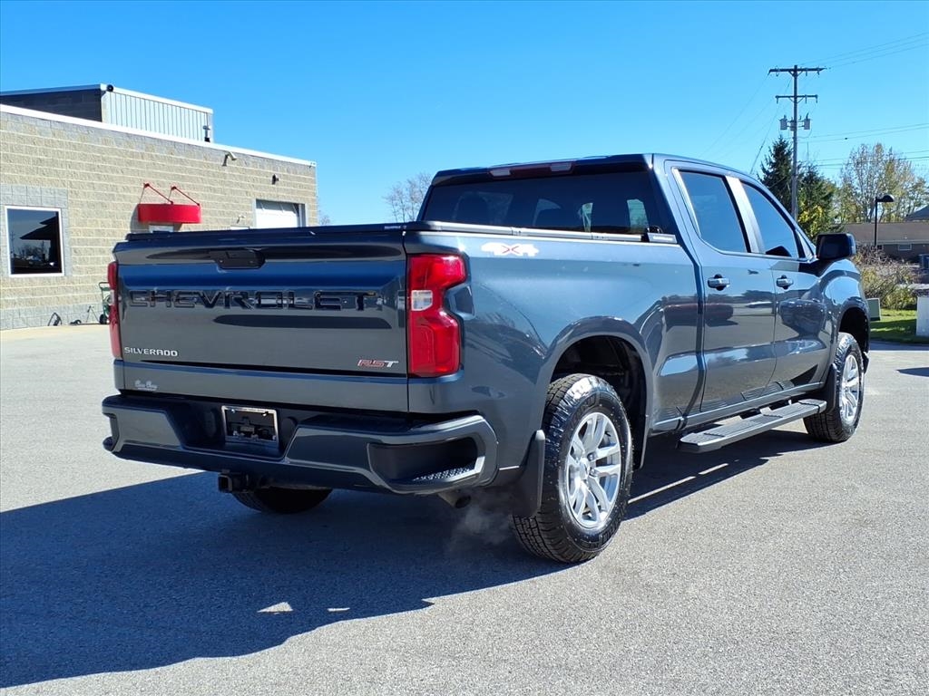 Chevrolet Silverado 1500 4WD Crew Cab 147" RST 2019