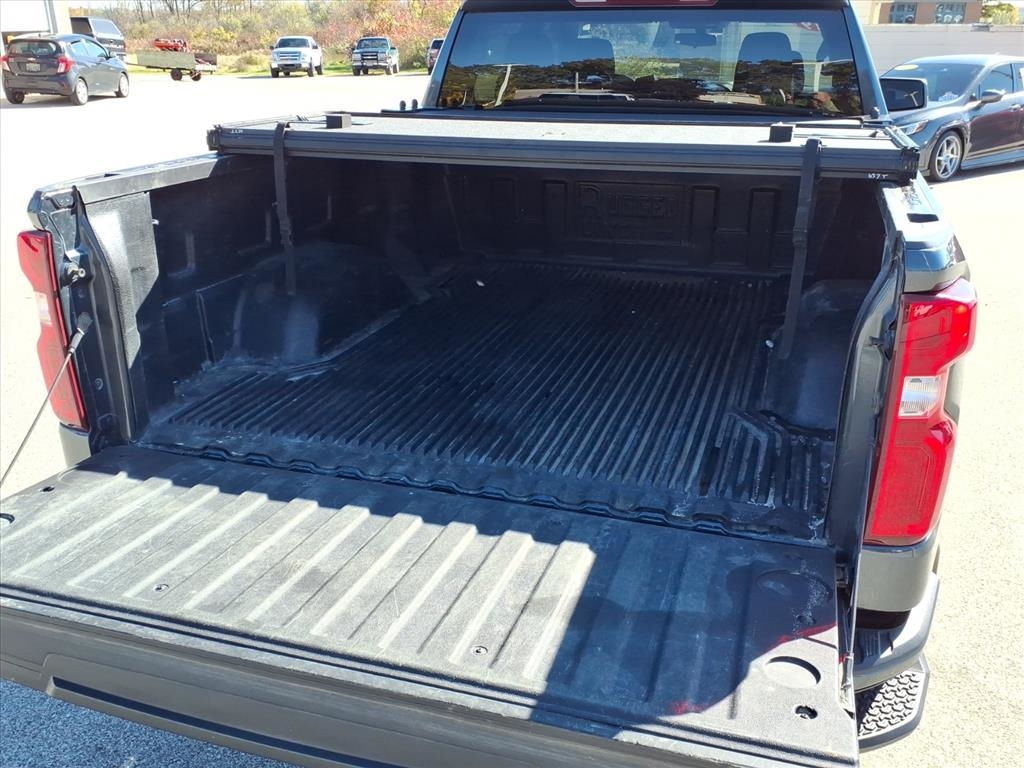 Chevrolet Silverado 1500 4WD Crew Cab 147" RST 2019