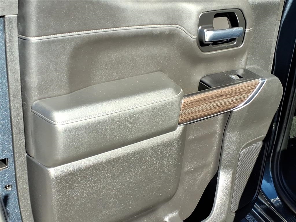 Chevrolet Silverado 1500 4WD Crew Cab 147" RST 2019