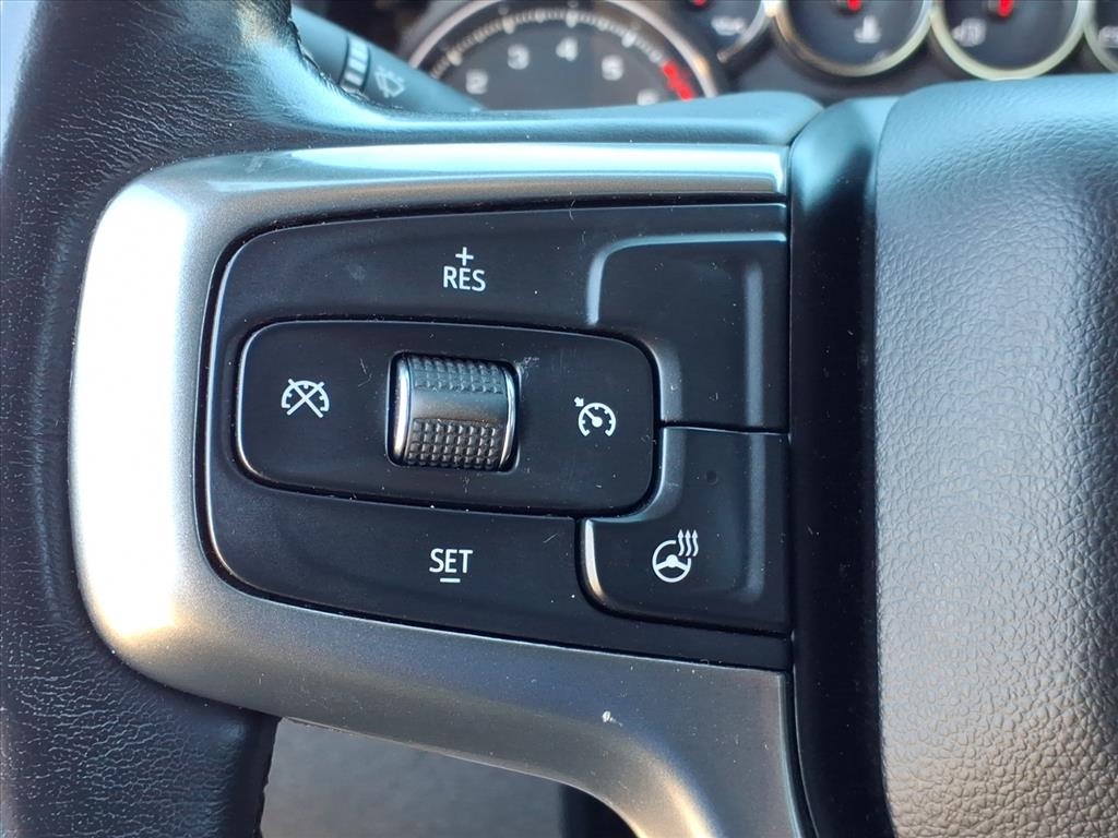 Chevrolet Silverado 1500 4WD Crew Cab 147" RST 2019