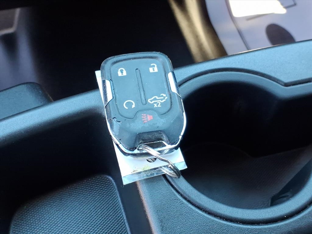 Chevrolet Silverado 1500 4WD Crew Cab 147" RST 2019