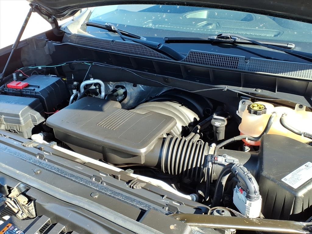 Chevrolet Silverado 1500 4WD Crew Cab 147" RST 2019