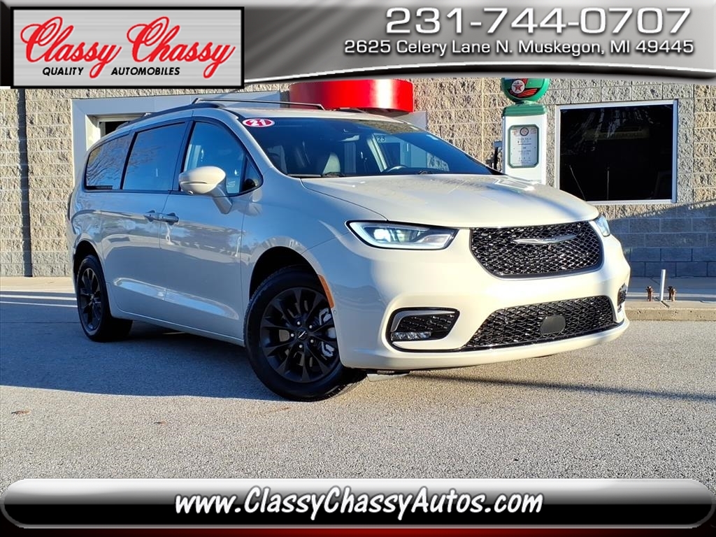 2021 Chrysler Pacifica Touring L AWD