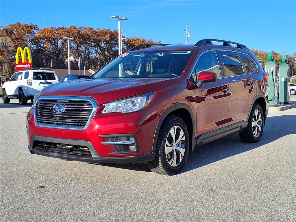 2019 Subaru Ascent Premium photo 3