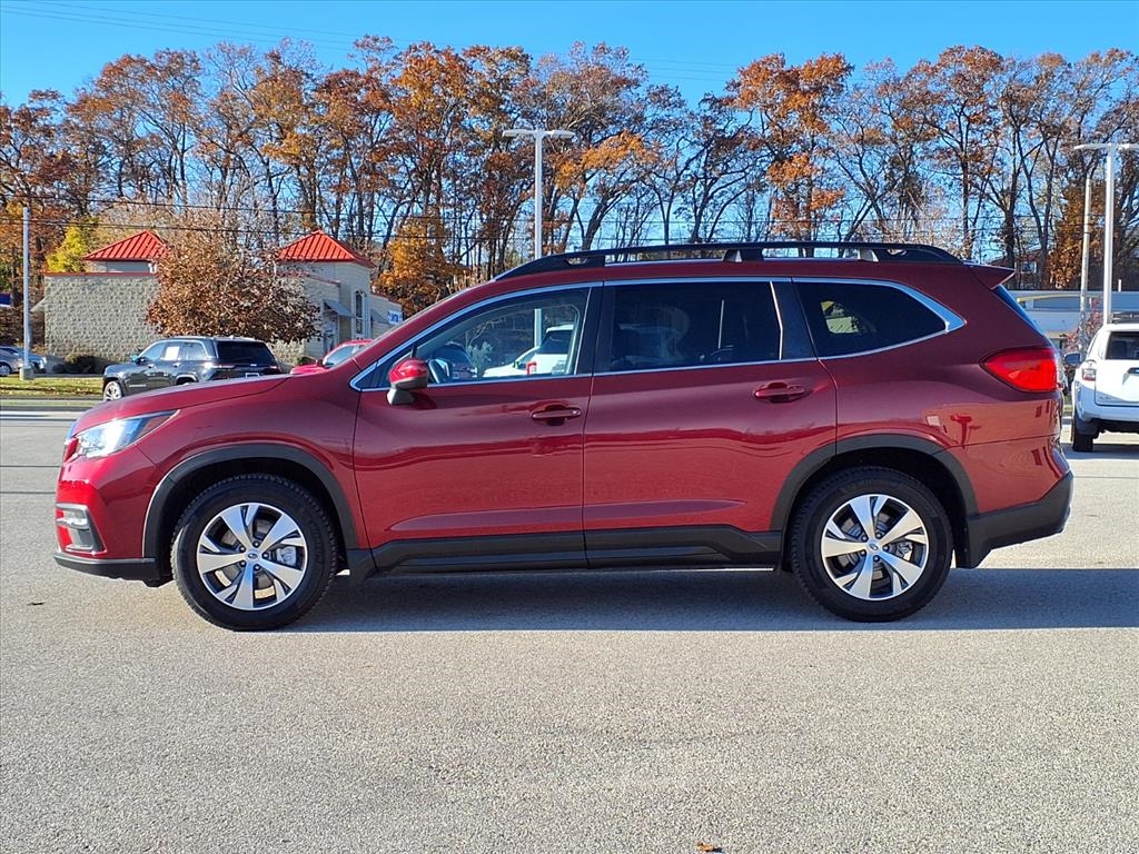 Subaru Ascent 2.4T Premium 8-Passenger 2019