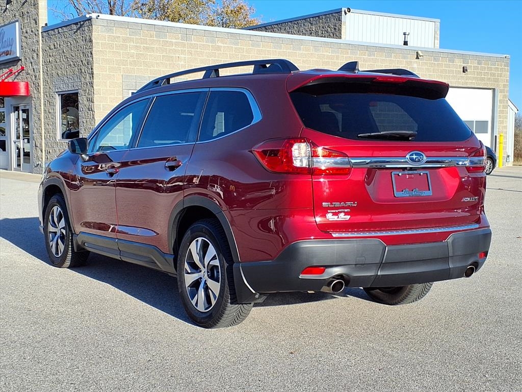 Subaru Ascent 2.4T Premium 8-Passenger 2019