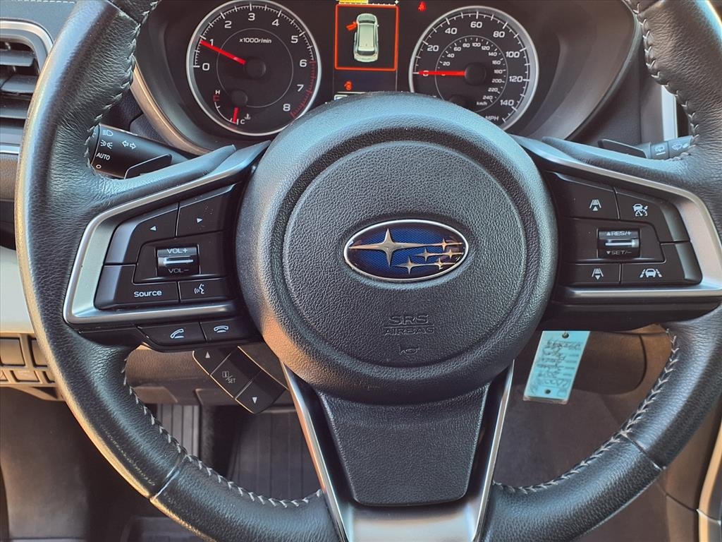 Subaru Ascent 2.4T Premium 8-Passenger 2019