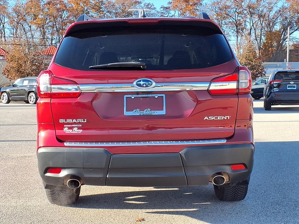 Subaru Ascent 2.4T Premium 8-Passenger 2019