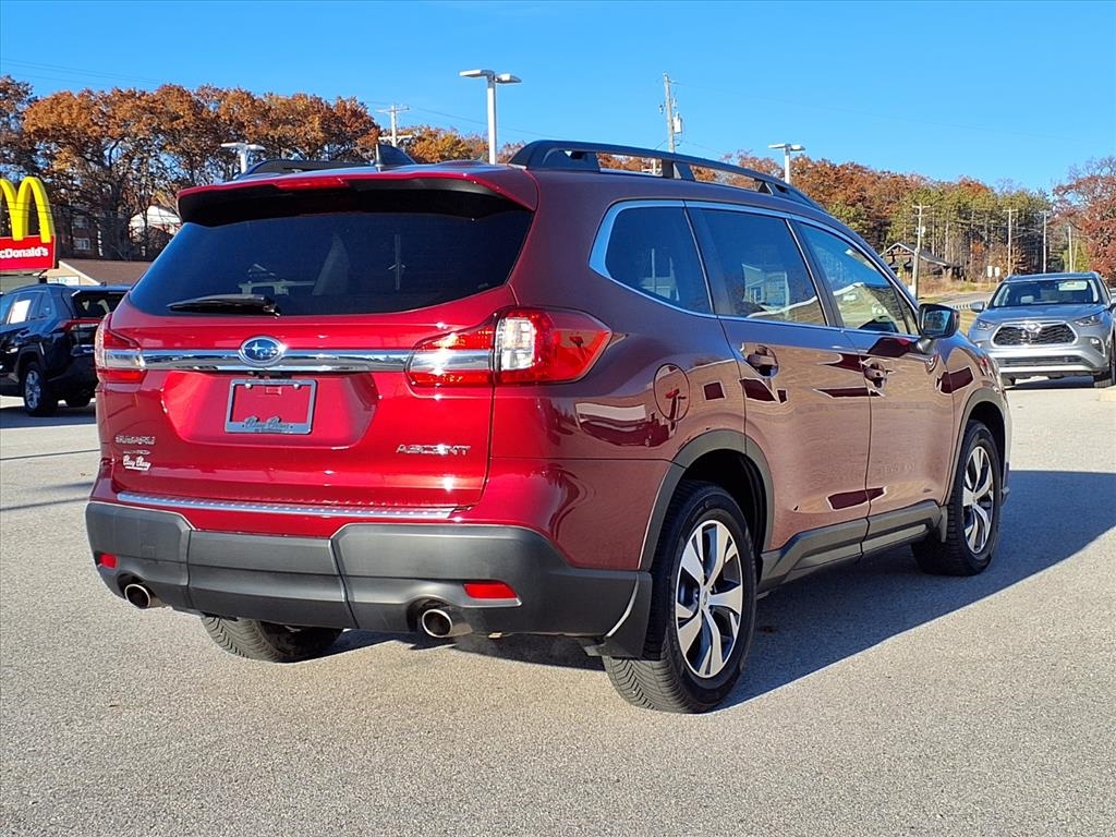 Subaru Ascent 2.4T Premium 8-Passenger 2019
