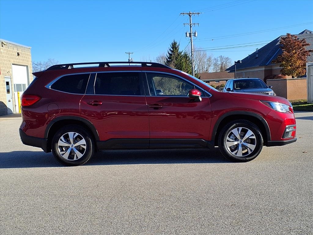 Subaru Ascent 2.4T Premium 8-Passenger 2019