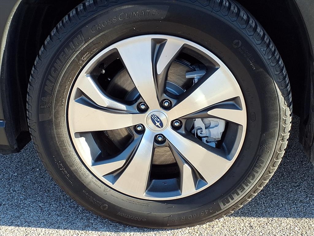 Subaru Ascent 2.4T Premium 8-Passenger 2019