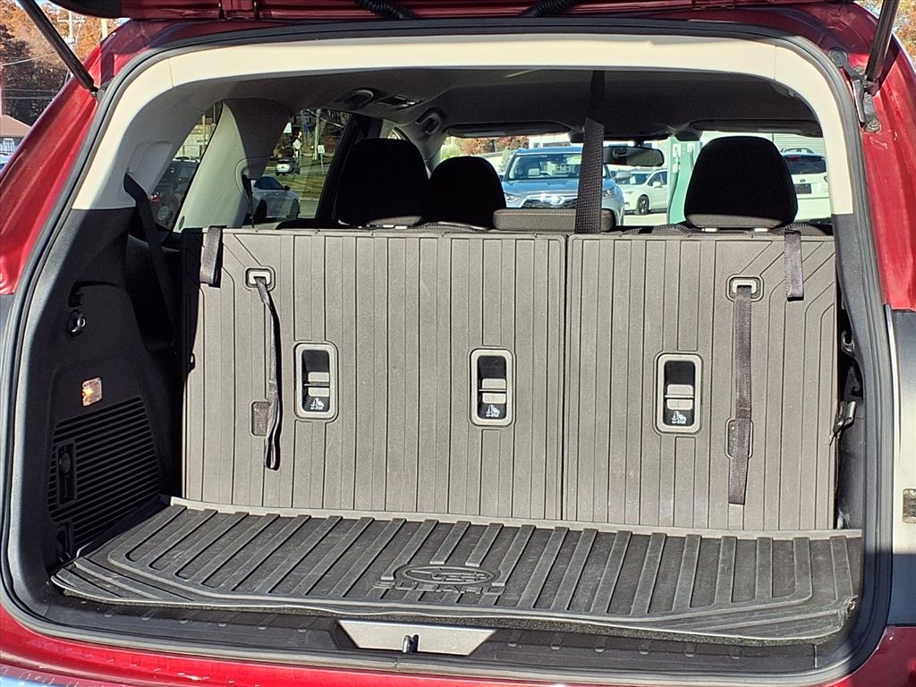 Subaru Ascent 2.4T Premium 8-Passenger 2019