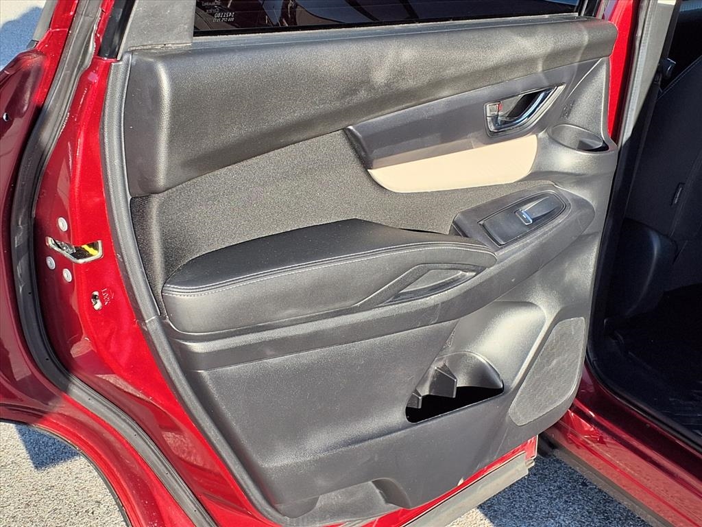 Subaru Ascent 2.4T Premium 8-Passenger 2019