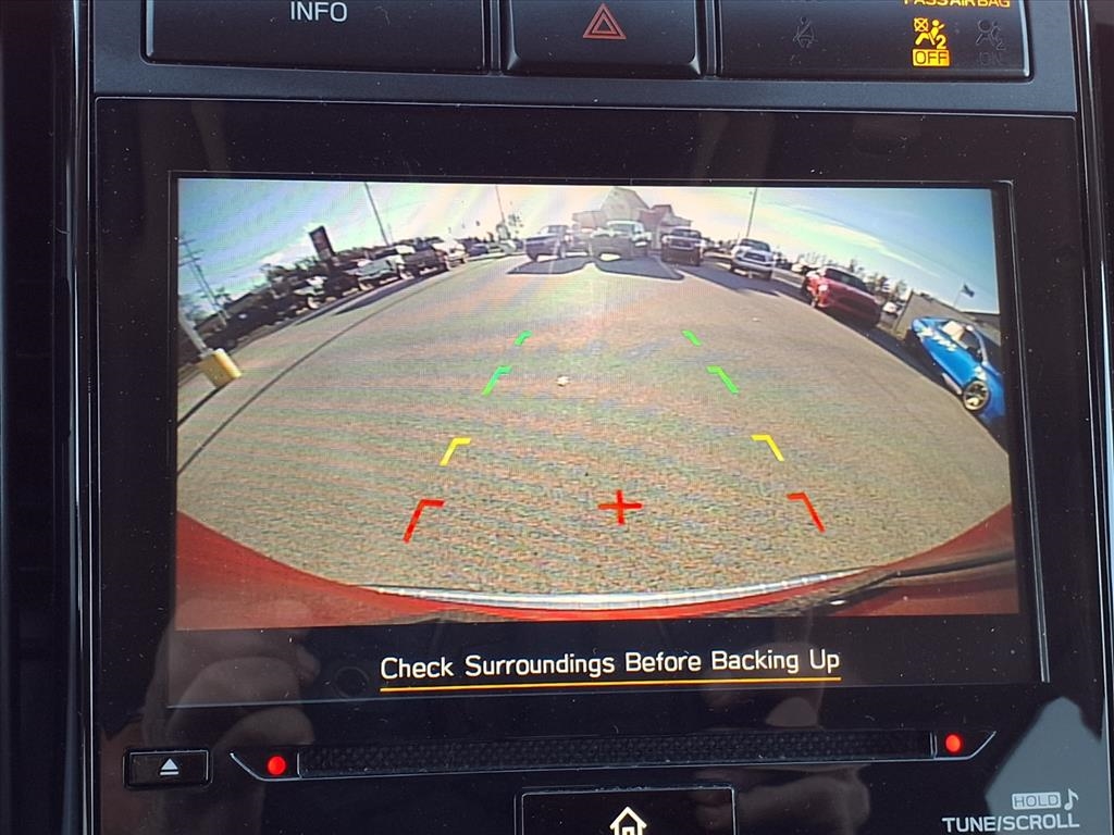 Subaru Ascent 2.4T Premium 8-Passenger 2019