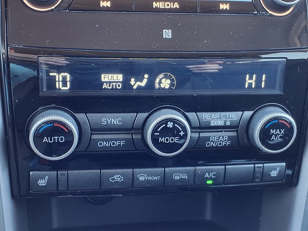 Subaru Ascent 2.4T Premium 8-Passenger 2019