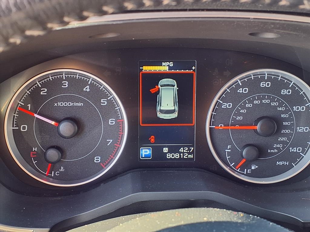 Subaru Ascent 2.4T Premium 8-Passenger 2019