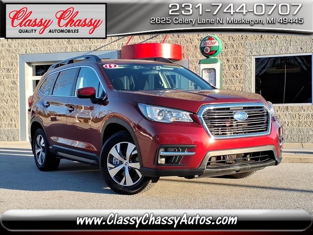2019 Subaru Ascent Premium