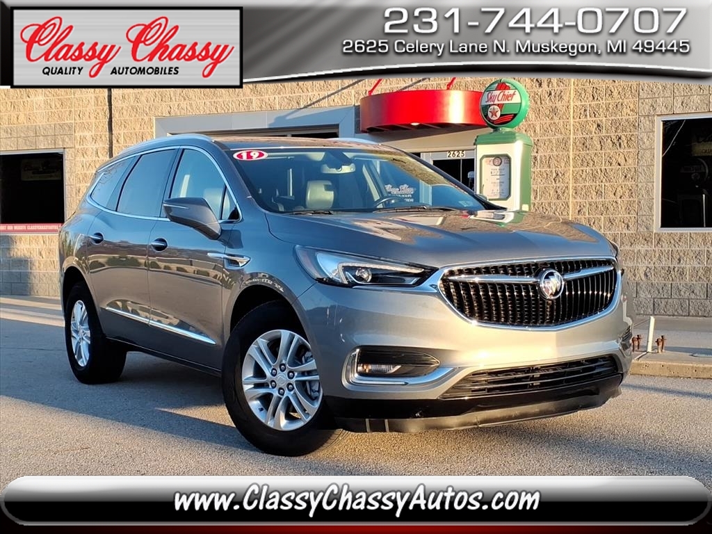 2019 Buick Enclave AWD 4dr Essence