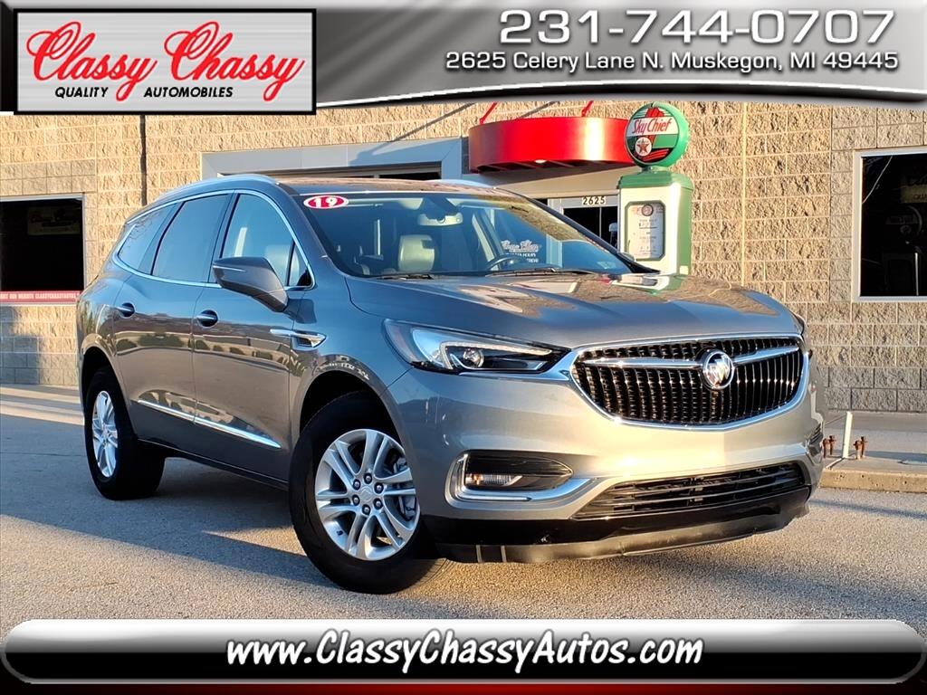 2019 Buick Enclave AWD 4dr Essence