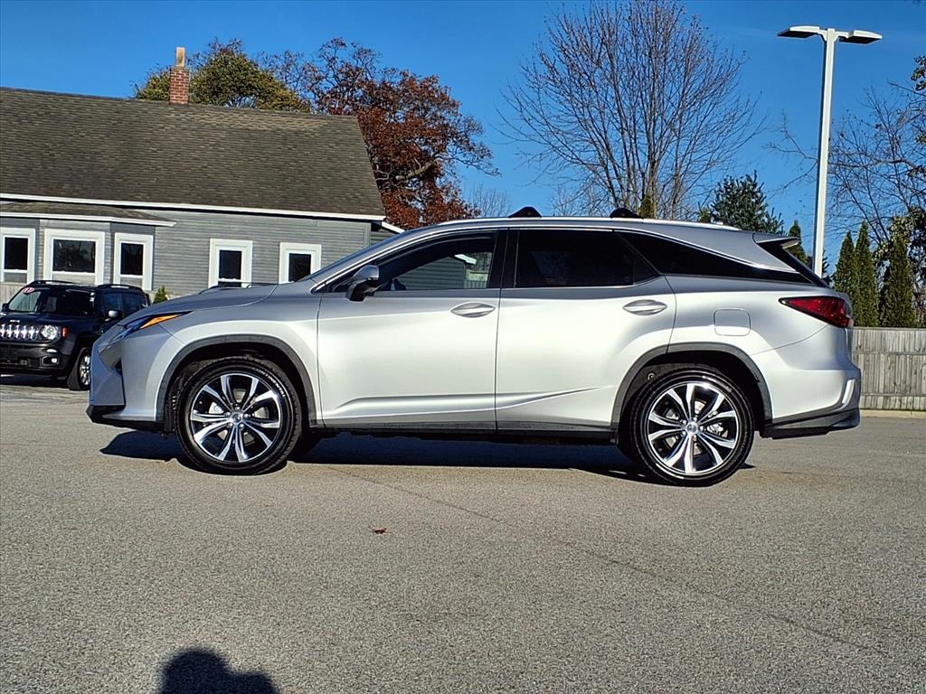 Lexus RX RX 350L Luxury AWD 2019