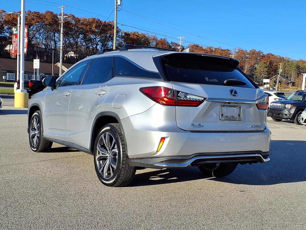 Lexus RX RX 350L Luxury AWD 2019
