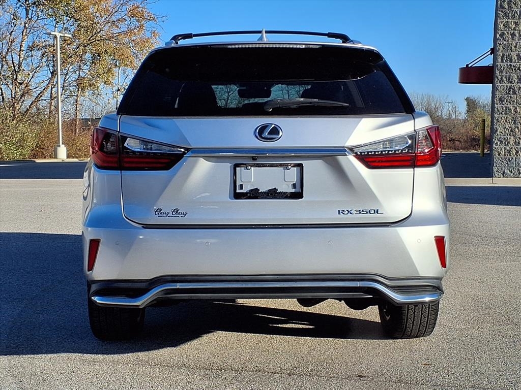 Lexus RX RX 350L Luxury AWD 2019