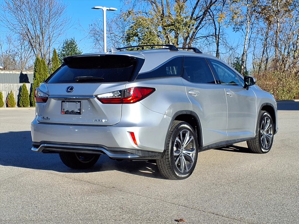 Lexus RX RX 350L Luxury AWD 2019