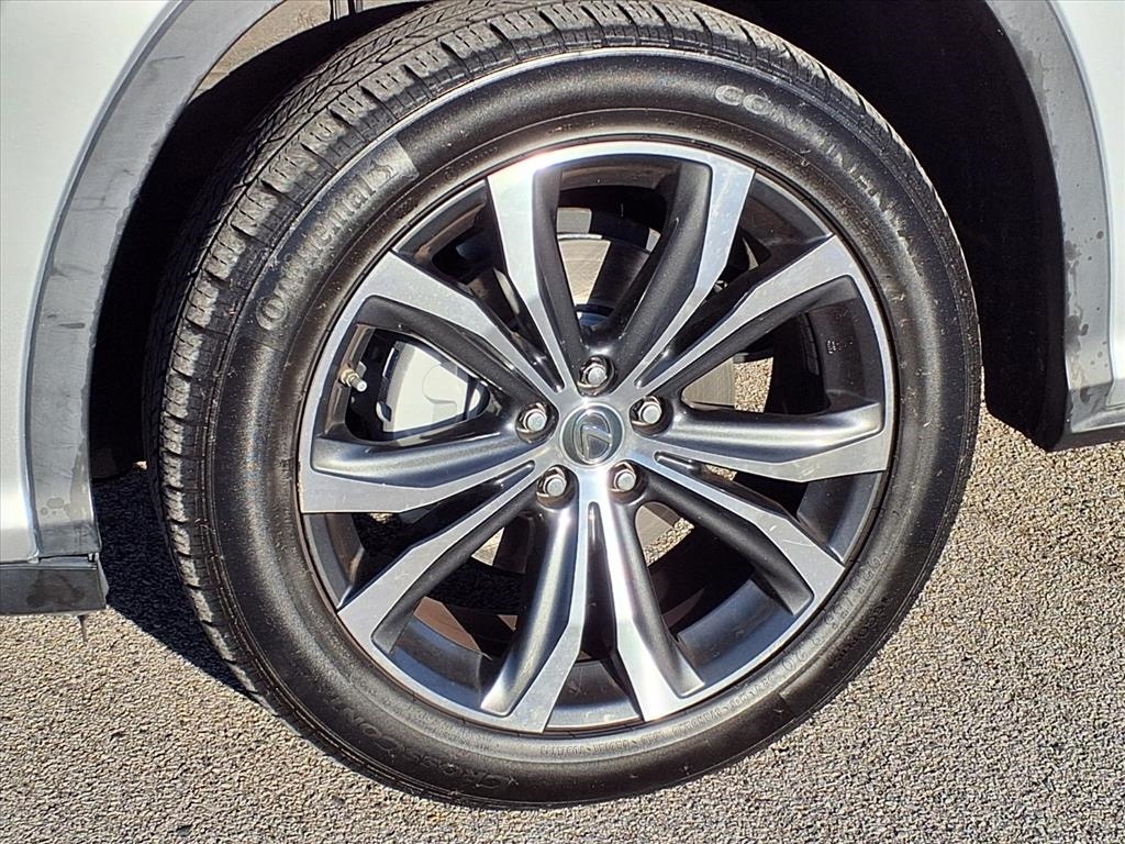 Lexus RX RX 350L Luxury AWD 2019