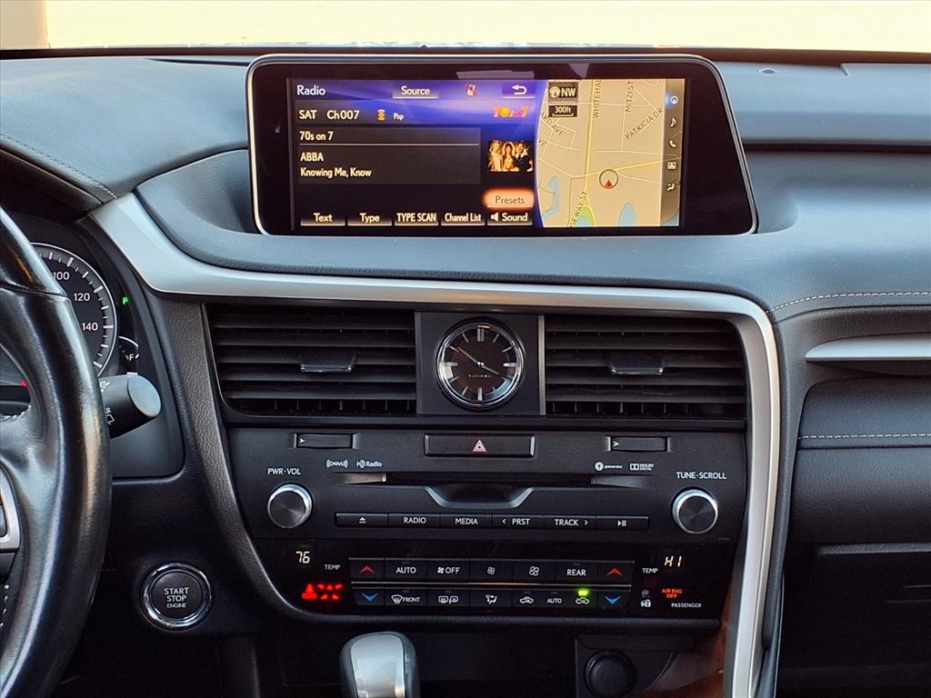 Lexus RX RX 350L Luxury AWD 2019