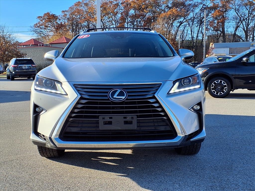 Lexus RX RX 350L Luxury AWD 2019
