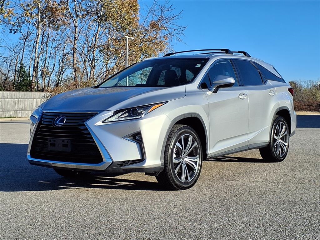 Lexus RX RX 350L Luxury AWD 2019