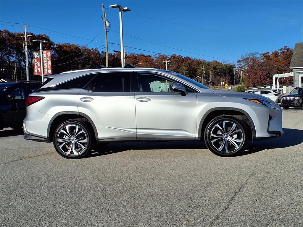 Lexus RX RX 350L Luxury AWD 2019