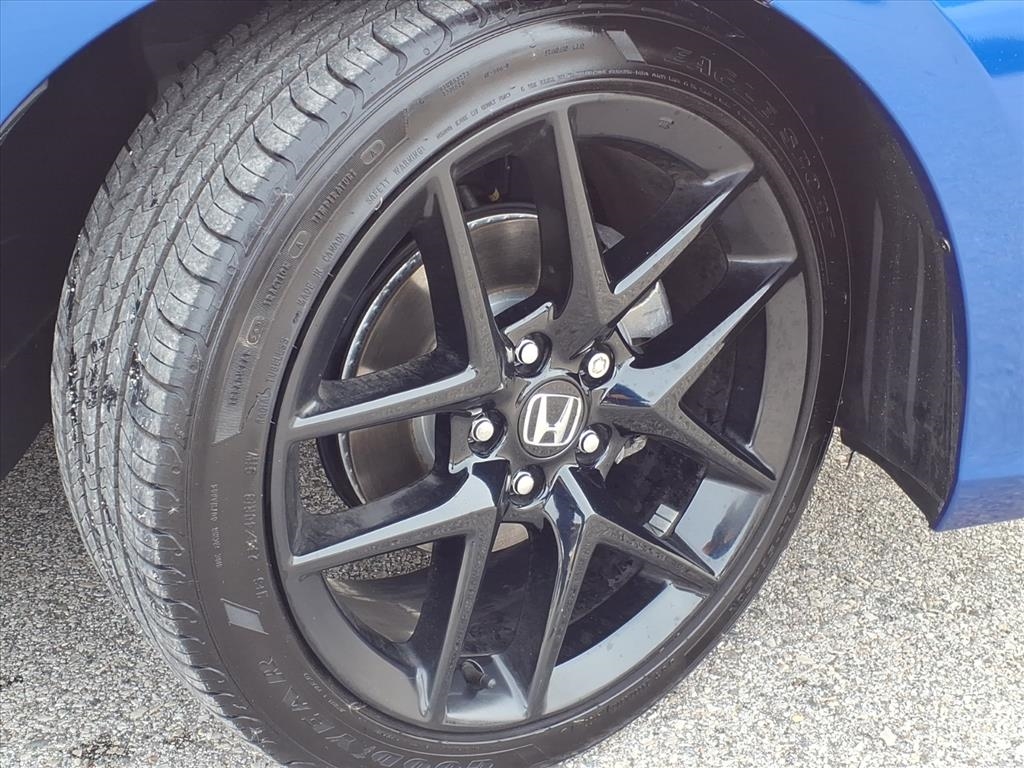 Honda Civic Sedan Sport CVT 2024